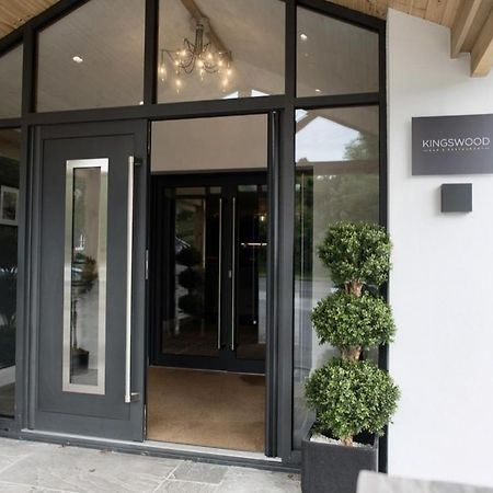 The Kingswood Hotel St Austell Exterior photo